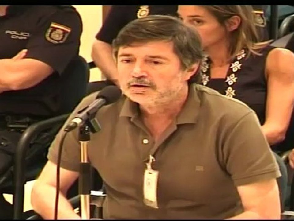 El Supremo rebaja la condena a Otegi