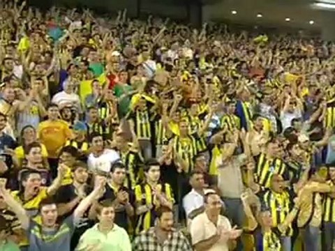 TUNCAY SANLI SCORE FOR FENERBAHCE AGAINST ERCIYESSPOR 2006-2007 FIRST GOAL OF THE SEASON