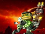 Ratchet & Clank 3 - [BONUS] Le Musée Insomniac