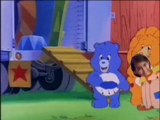 Care Bears Fitness