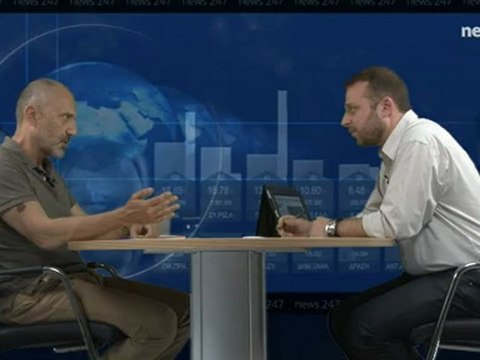 Ο Βαλλιανάτος στο News247.gr | Απόσπασμα 3