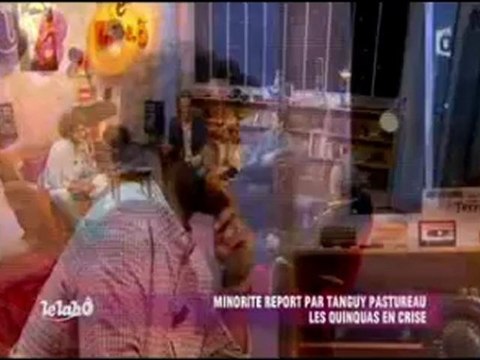 France Ô - Tanguy Pastureau : Minorités Report - La crise de la cinquantaine