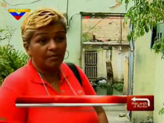 (VÍDEO) Marcando El Rumbo: Vecinos de La Pastora advierten sobre peligro de colapso de aguas negras 08.05.2012