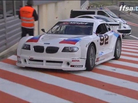 GT Tour Lédenon - Mitjet 2L