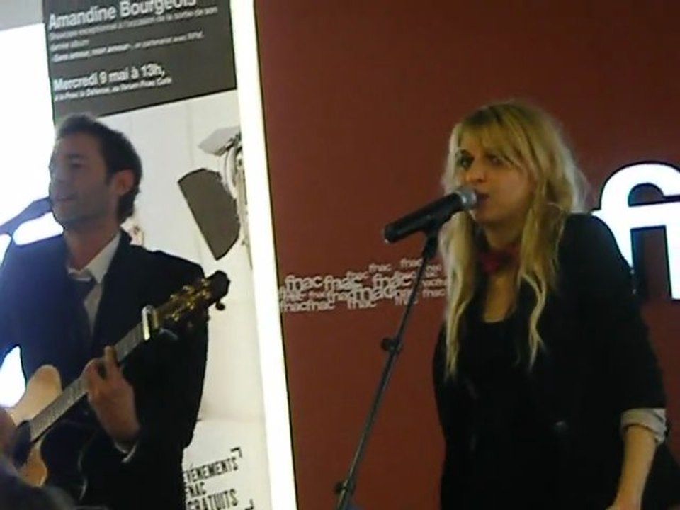 L'homme de la situation - Amandine Bourgeois