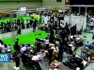 News Update ประจำวันที่ 9 พ.ค. 2555 (21.00-21.15 น.)