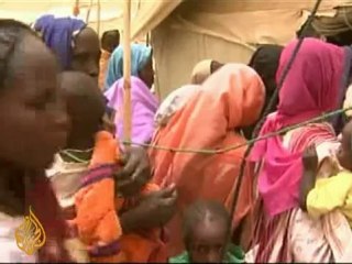 Aid agencies struggle with Darfur crisis - 10 May 09