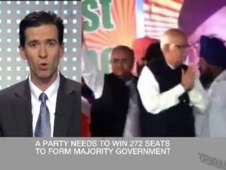 Riz Khan - Indian poll outcome - 13 May 09 - Part 1
