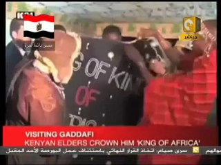 آخر كلام: د. أحمد عكاشة يشرح شخصية القذافي 2/4