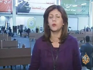 أجواء الاقتراع لانتخابات اللجنة المركزية لفتح