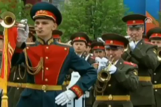 Rusya'da Zafer Bayramı