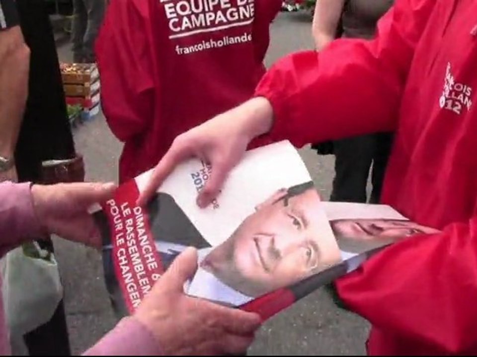 D'une campagne à l'autre : mobilisation du PS Savoie en Tarentaise