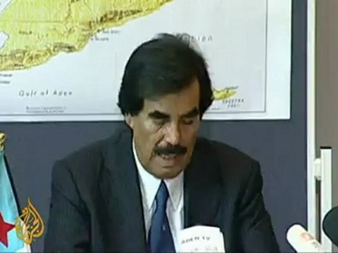 Separatists in Yemen demand independence - 21 May 09