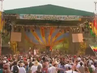 Live Anthony B  Raid the Barn