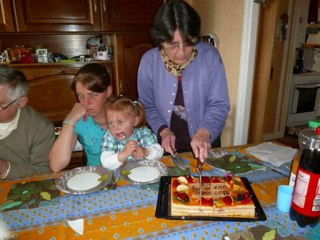 l anniverssaire a ma belle fille et mon beau frere