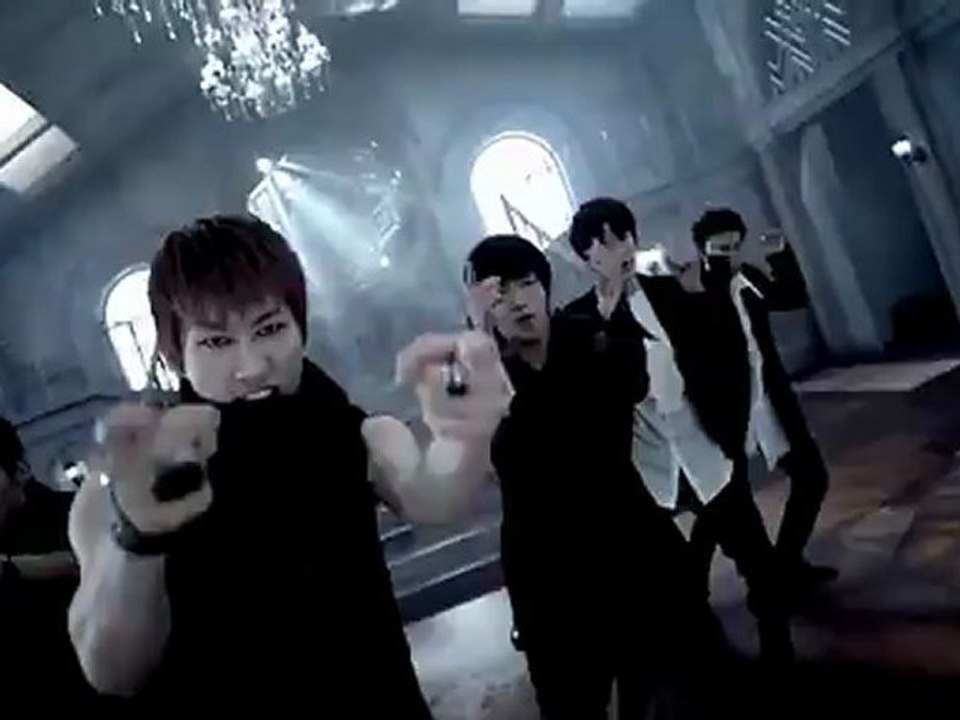 Super Junior 【 Opera 】 MV Dance Version