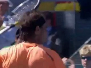 Nadal - Davydenko - Masters 1000 Madrid 2012 - Secondo Turno - Livetennis.it