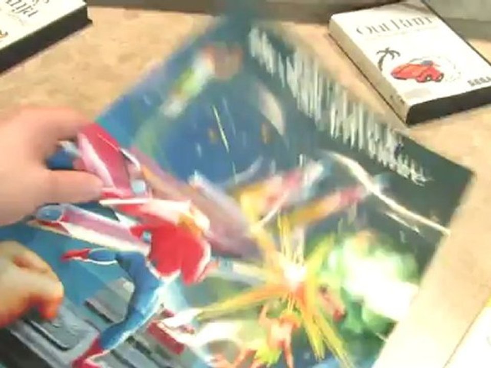 Classic Game Room - 1987 SEGA CATALOG for Master System review