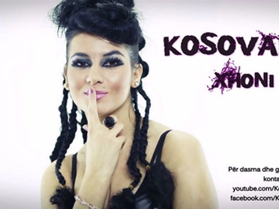 Kosovare Xhoni - Kalle shoqni kalle 2012