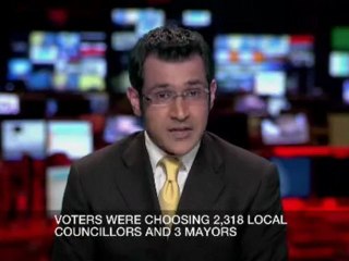 Inside Story - Gordon Brown's political future - 7 June 09