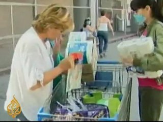 WHO declares H1N1 official flu pandemic - 11 Jun 09