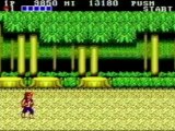 Classic Game Room - DOUBLE DRAGON for Sega Master System review