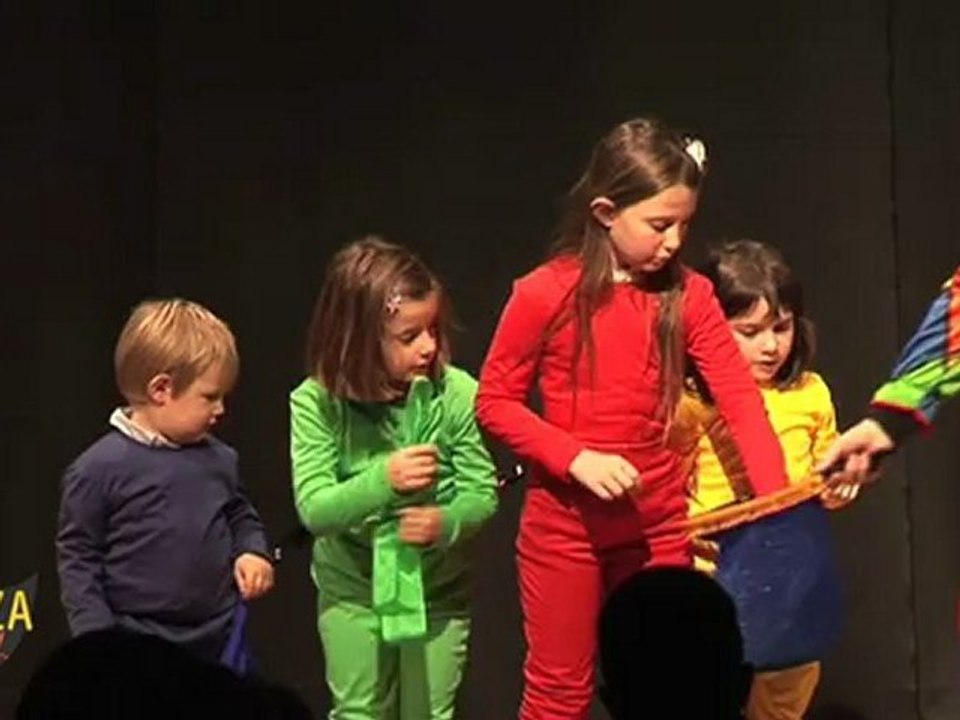 "Aventure Spatiale" spectacle enfants