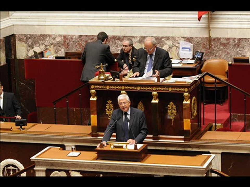 Proposition de Loi : Interview d'Alain Cousin à France Info