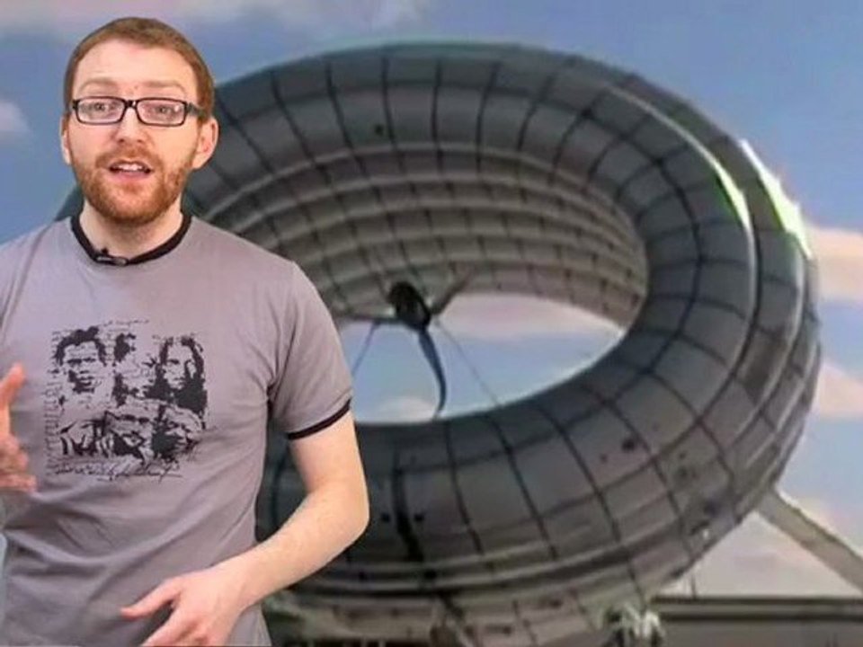 Vivez écolo, vivez dans un silo