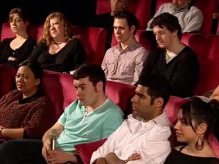 Fabulous Picture Show - The Yes Men - 16 July 09