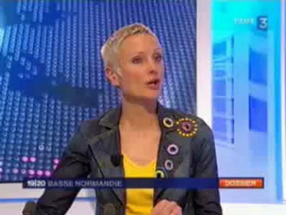 UBIFRANCE : Alain Cousin invité de France 3