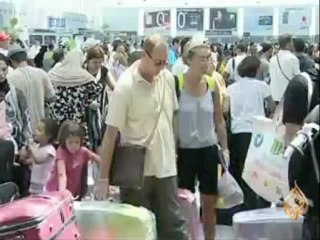 إضراب ربابنة الخطوط الملكية المغربية