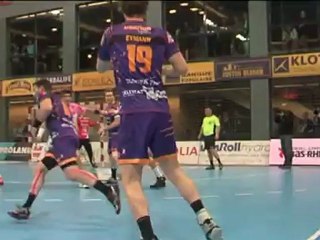 Handball - SAHB-Cesson avec Quentin Eymann