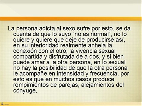 Hipnosis Clínica Tratamiento de la Adicción Sexual