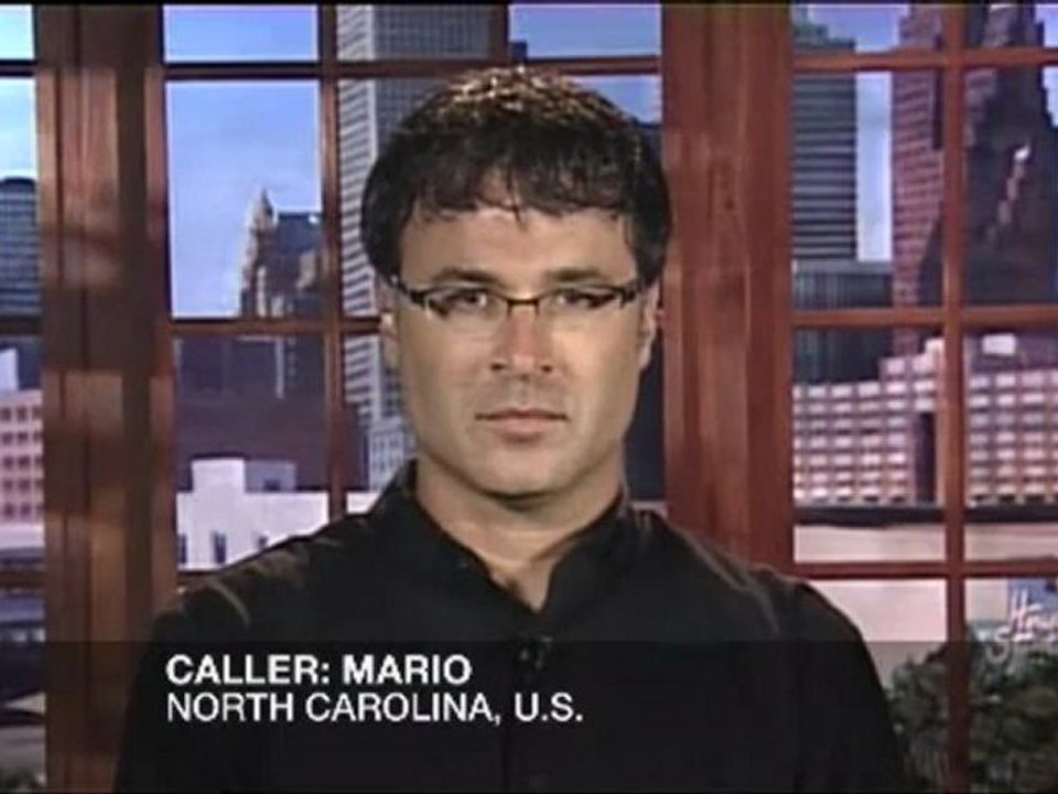 Riz Khan - Objectors or plain deserters - 17 Aug 09 - Part 2