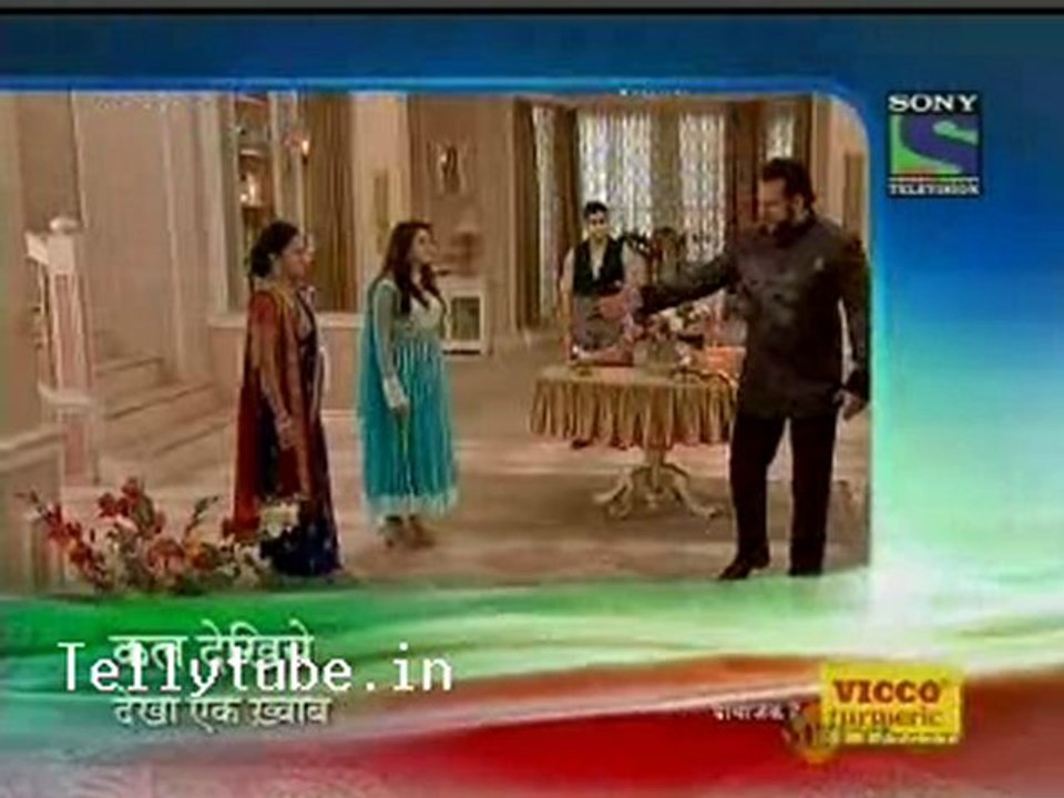 Dekha Ek Khwab - 9th May 2012 Part 5