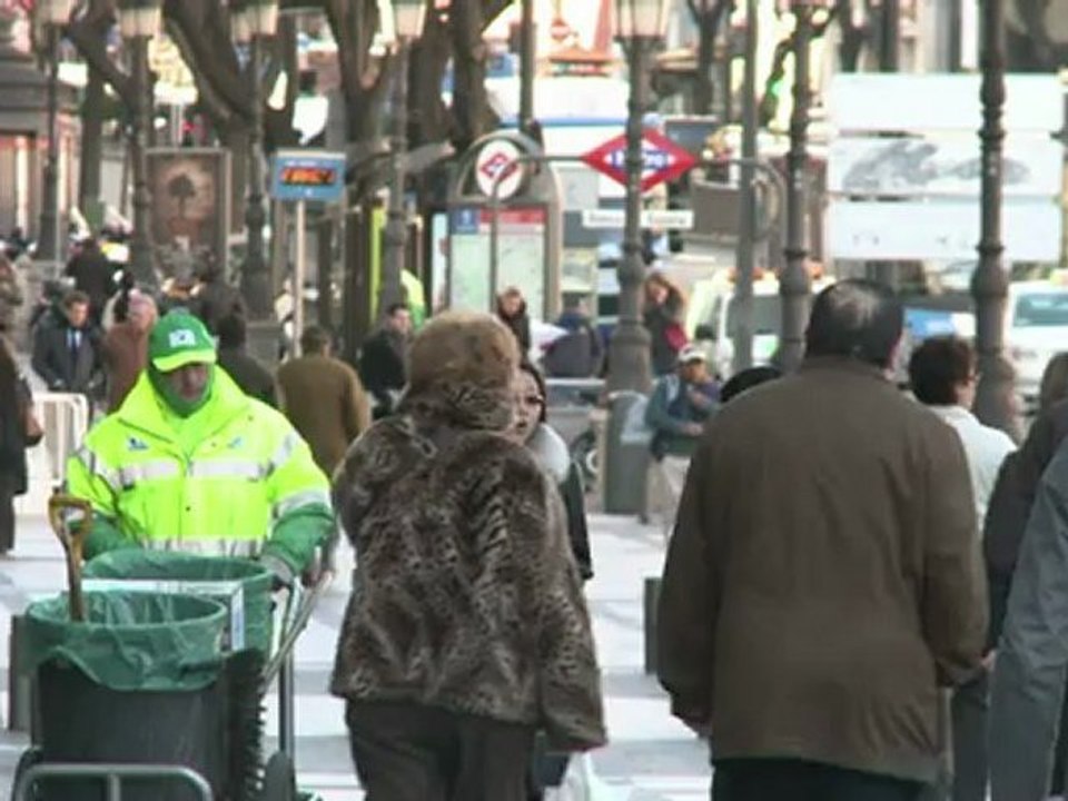 Más notícias na Espanha