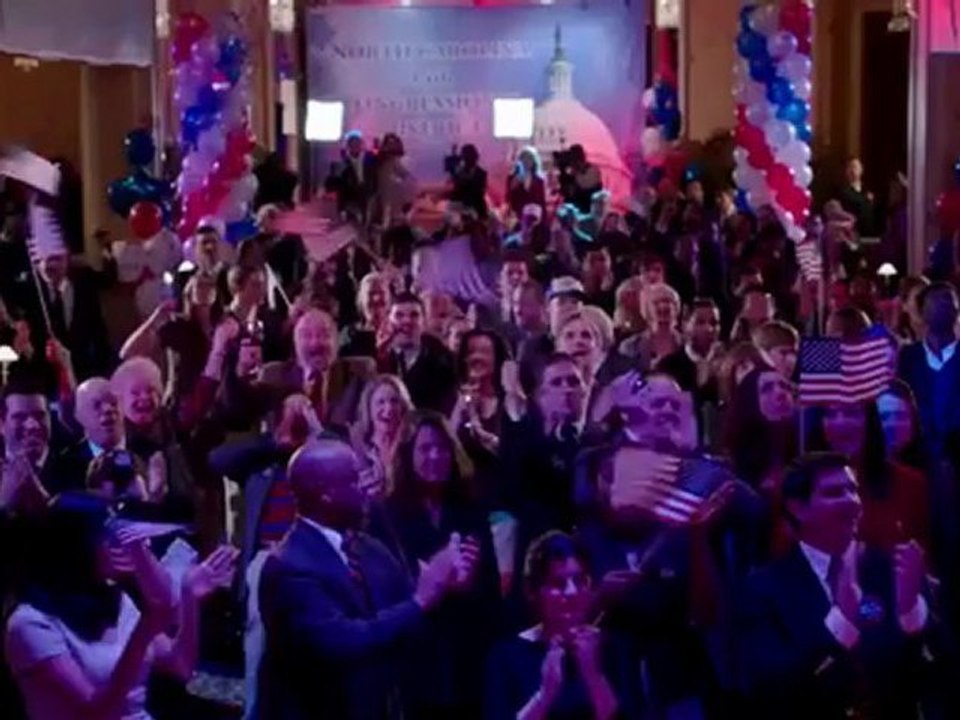 The Campaign - Trailer Marty Huggins (Englisch)