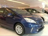 Toyota: verso la ripresa, nel 2012 previsto balzo degli...