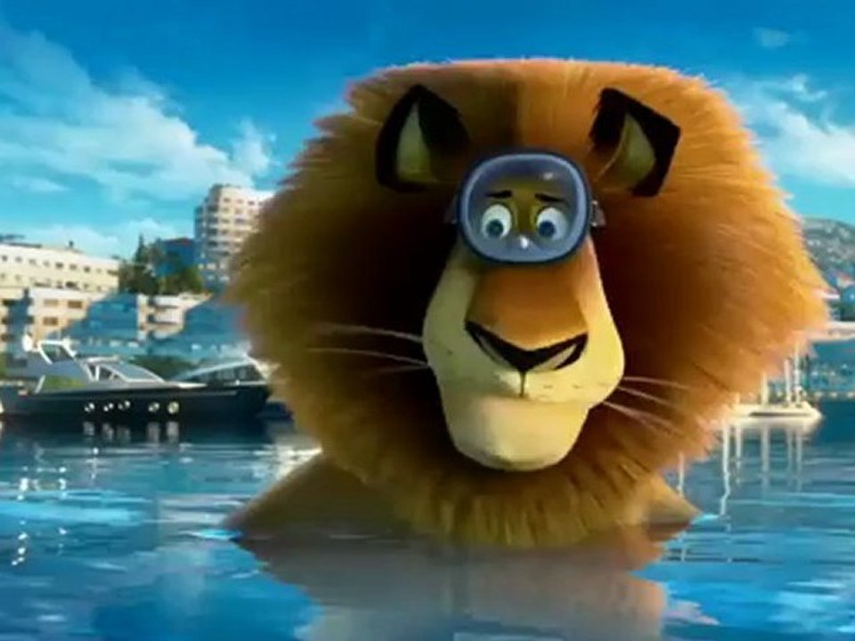 Madagascar 3 - Trailer 3 (Englisch)