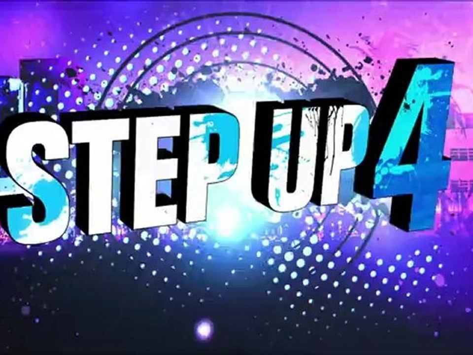 Step Up 4 - Trailer (Deutsch)