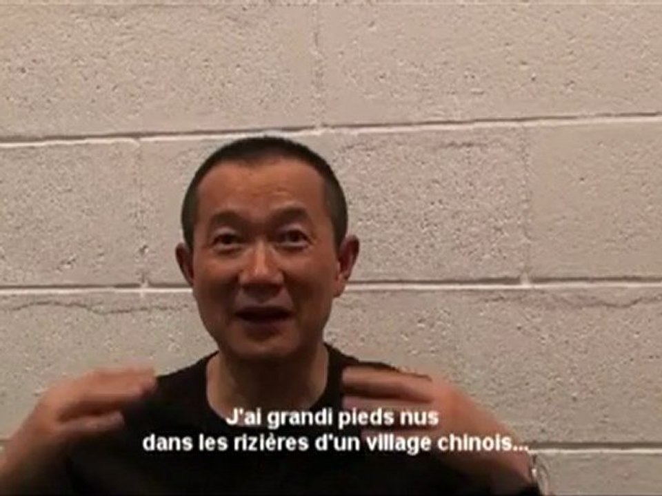 Tan Dun: je plante ma musique comme je plantais le riz