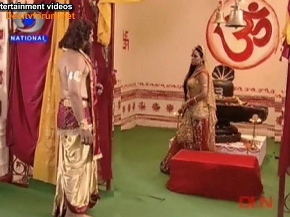 Sankat Mochan Hanumaan - 9th May 2012 Video Watch Online P2