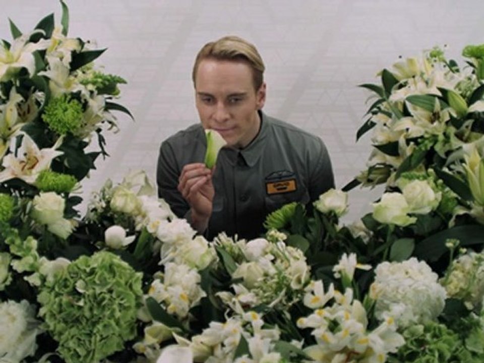 Prometheus- Trailer David (Deutsch)