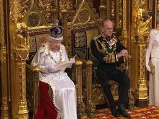 Queen's Speech Highlights Economic Focus