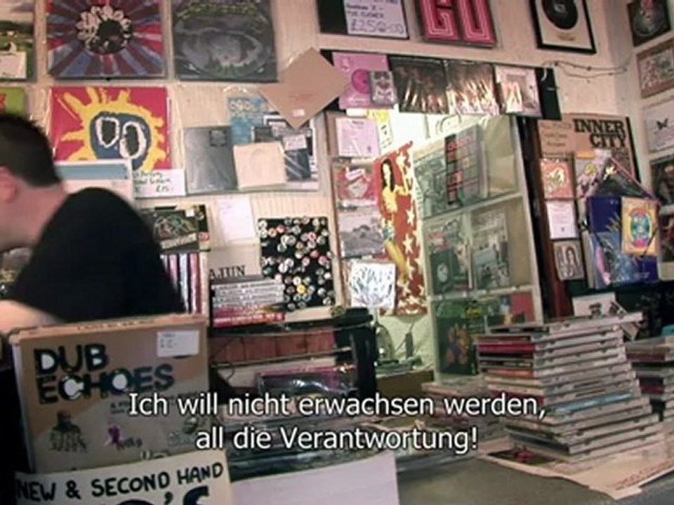 Sound It Out - Trailer (Deutsch)