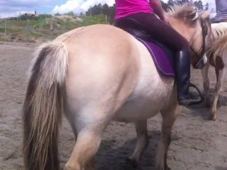 Fjord Cours ado débutante 2