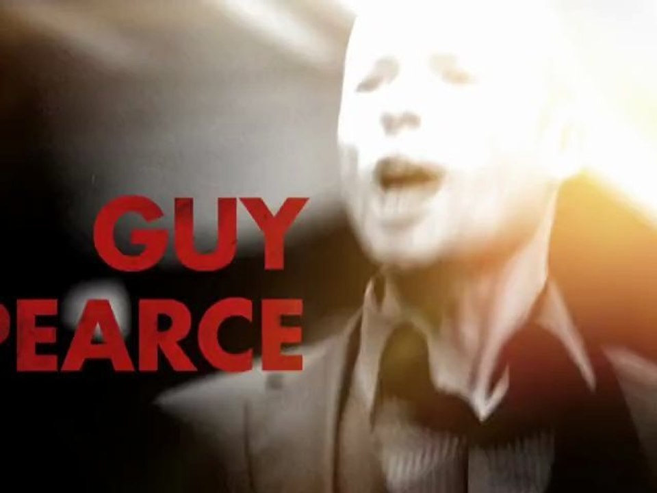 Pakt der Rache - Trailer (Deutsch)