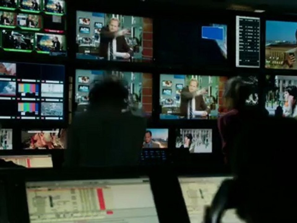 The Newsroom - Trailer (Englisch)