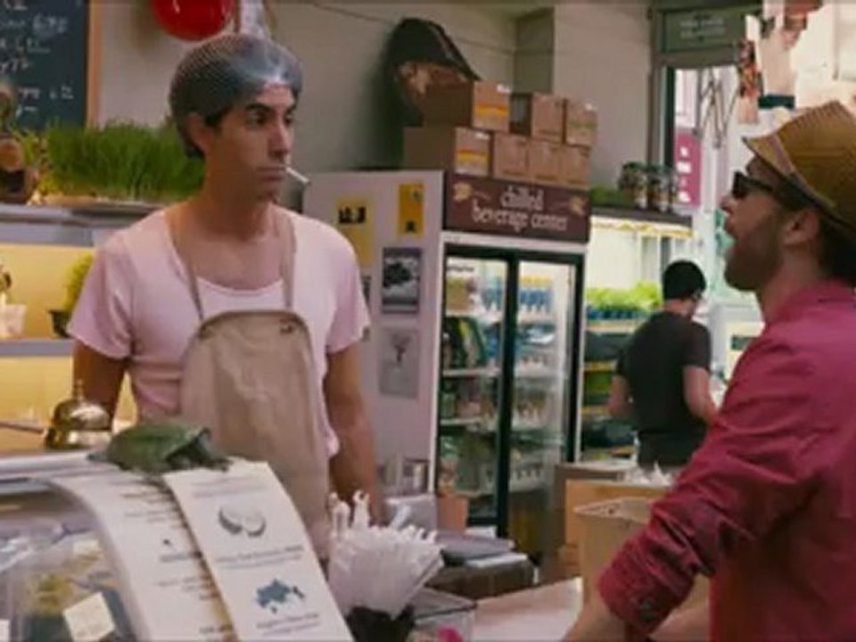 Der Diktator - Trailer E (Deutsch)